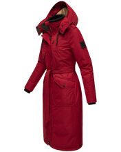 Navahoo Hokulanii ladies winter coat Dark Red Größe M - Gr. 38