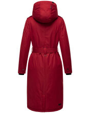 Navahoo Hokulanii ladies winter coat Dark Red Größe M - Gr. 38