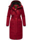 Navahoo Hokulanii ladies winter coat Dark Red Größe M - Gr. 38