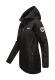 Marikoo Honigbeere ladies Transitional jacket Schwarz Größe XS - Gr. 34