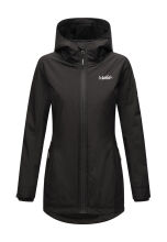 Marikoo Honigbeere ladies Transitional jacket Schwarz Größe S - Gr. 36