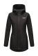 Marikoo Honigbeere ladies Transitional jacket Schwarz Größe S - Gr. 36