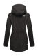 Marikoo Honigbeere ladies Transitional jacket Schwarz Größe S - Gr. 36