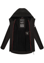 Marikoo Honigbeere ladies Transitional jacket Schwarz Größe M - Gr. 38