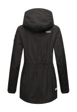Marikoo Honigbeere Damen Übergangsjacke Schwarz Größe XL - Gr. 42
