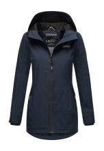 Marikoo Honigbeere ladies Transitional jacket Navy Größe L - Gr. 40