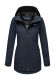 Marikoo Honigbeere ladies Transitional jacket Navy Größe XXL - Gr. 44