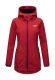 Marikoo Honigbeere ladies Transitional jacket Dark Red Größe S - Gr. 36