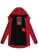Marikoo Honigbeere Damen Übergangsjacke Dark Red Größe L - Gr. 40