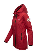 Marikoo Honigbeere ladies Transitional jacket Dark Red Größe XXL - Gr. 44