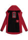 Marikoo Honigbeere ladies Transitional jacket Dark Red Größe XXL - Gr. 44