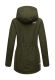 Marikoo Honigbeere ladies Transitional jacket Olive Größe XL - Gr. 42