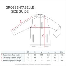 Marikoo Honigbeere ladies Transitional jacket Taupe Größe XS - Gr. 34