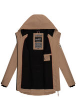 Marikoo Honigbeere ladies Transitional jacket Taupe Größe S - Gr. 36