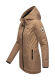 Marikoo Honigbeere Damen Übergangsjacke Taupe Größe L - Gr. 40