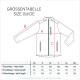 Marikoo Honigbeere Damen Übergangsjacke Anthrazit Größe XXL - Gr. 44