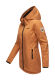 Marikoo Honigbeere ladies Transitional jacket Rusty Cinnamon Größe L - Gr. 40
