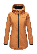 Marikoo Honigbeere Damen Übergangsjacke Rusty Cinnamon Größe XL - Gr. 42