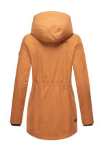 Marikoo Honigbeere Damen Übergangsjacke Rusty Cinnamon Größe XL - Gr. 42