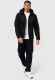 Stone Harbour ILLian Herren Fleece Jacke Schwarz Größe M - Gr. M
