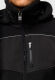 Stone Harbour ILLian Herren Fleece Jacke Schwarz Größe M - Gr. M