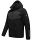 Stone Harbour ILLian Herren Fleece Jacke Schwarz Größe XL - Gr. XL