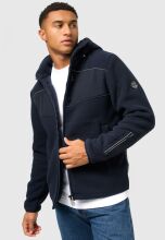 Stone Harbour ILLian Herren Fleece Jacke Navy Größe XL - Gr. XL