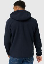 Stone Harbour ILLian Herren Fleece Jacke Navy Größe XL - Gr. XL