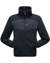 Stone Harbour ILLian Herren Fleece Jacke Navy Größe XXL - Gr. 2XL