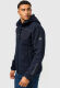 Stone Harbour ILLian Herren Fleece Jacke Navy Größe XXL - Gr. 2XL