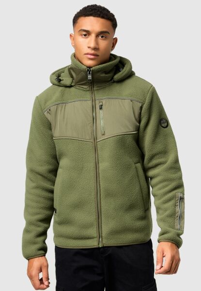 Stone Harbour ILLian Men jacket Olive Leaf Größe S - Gr. S