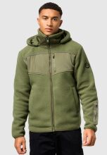 Stone Harbour ILLian Men jacket Olive Leaf Größe S - Gr. S