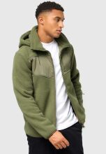 Stone Harbour ILLian Men jacket Olive Leaf Größe S - Gr. S