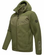 Stone Harbour ILLian Men jacket Olive Leaf Größe S - Gr. S