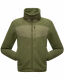 Stone Harbour ILLian Herren Fleece Jacke Olive Leaf Größe XXXL - Gr. 3XL