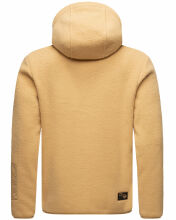 Stone Harbour ILLian Herren Fleece Jacke Sand Größe L - Gr. L