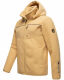 Stone Harbour ILLian Herren Fleece Jacke Sand Größe XL - Gr. XL