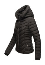 Marikoo Kagomee ladies quilted jacket Schwarz Größe XS - Gr. 34