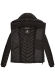 Marikoo Kagomee ladies quilted jacket Schwarz Größe XS - Gr. 34