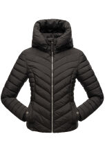 Marikoo Kagomee Damen Steppjacke Schwarz Größe S - Gr. 36