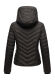 Marikoo Kagomee Damen Steppjacke Schwarz Größe S - Gr. 36
