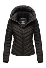 Marikoo Kagomee ladies quilted jacket Schwarz Größe L - Gr. 40