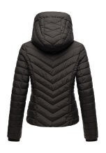 Marikoo Kagomee ladies quilted jacket Schwarz Größe L - Gr. 40
