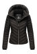 Marikoo Kagomee ladies quilted jacket Schwarz Größe L - Gr. 40