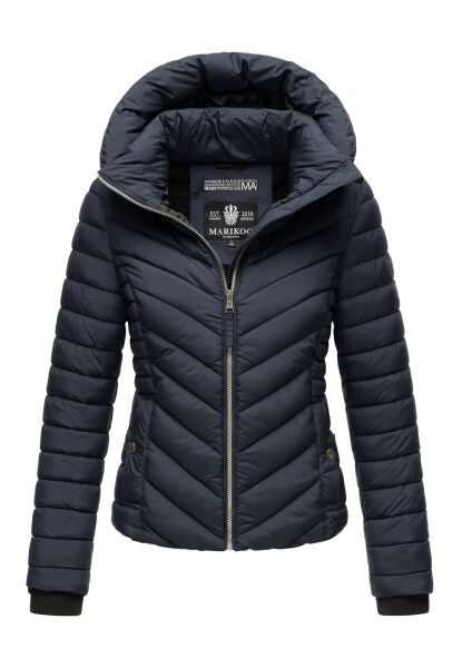 Marikoo Kagomee ladies quilted jacket Navy Größe L - Gr. 40