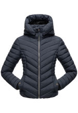 Marikoo Kagomee ladies quilted jacket Navy Größe L - Gr. 40
