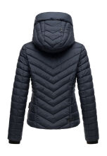 Marikoo Kagomee ladies quilted jacket Navy Größe L - Gr. 40