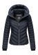 Marikoo Kagomee ladies quilted jacket Navy Größe L - Gr. 40