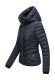 Marikoo Kagomee ladies quilted jacket Navy Größe L - Gr. 40