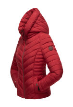Marikoo Kagomee Damen Steppjacke Dark Red Größe S - Gr. 36